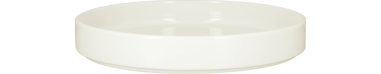 Nordic, Teller tief ø 270 mm / 1,40 l creme